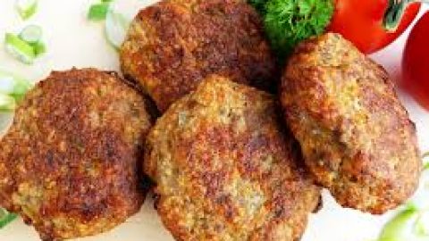 Cutlets: A Healthy Treat for PCOS