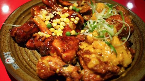 Stir Fry Chicken- Your Favorite Chicken and Veggies in a Bowl