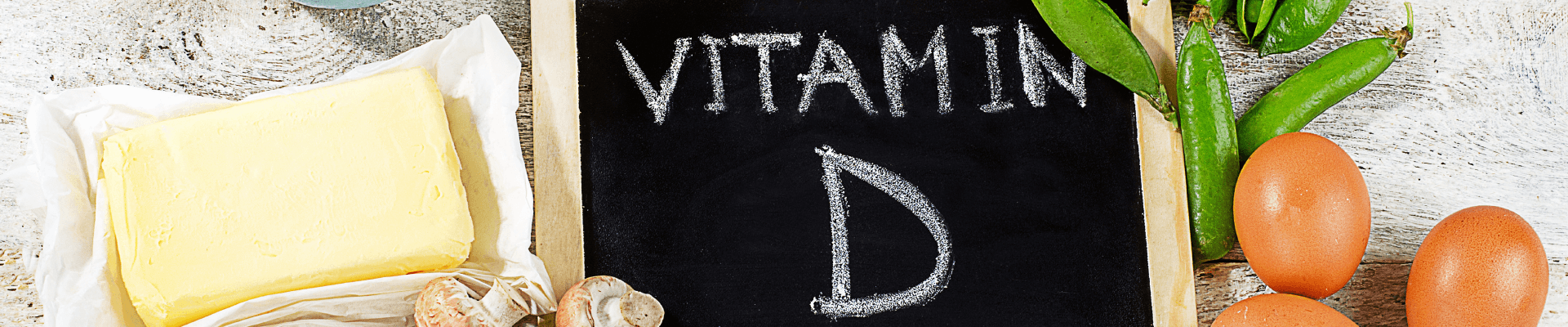 Food containing vitamin D
