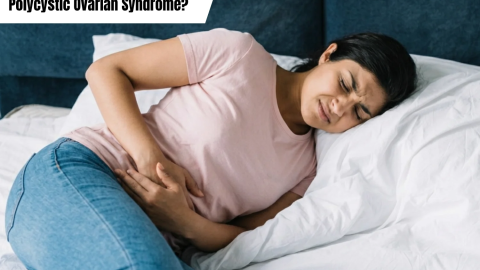 Irregular periods in PCOS caused by hormonal imbalance and FSH and LH level in PCOS