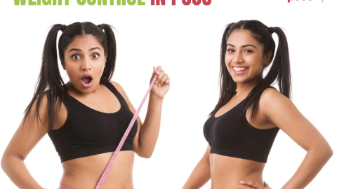 Weight control in PCOS with healthy lifestyle and diet like oats for PCOS