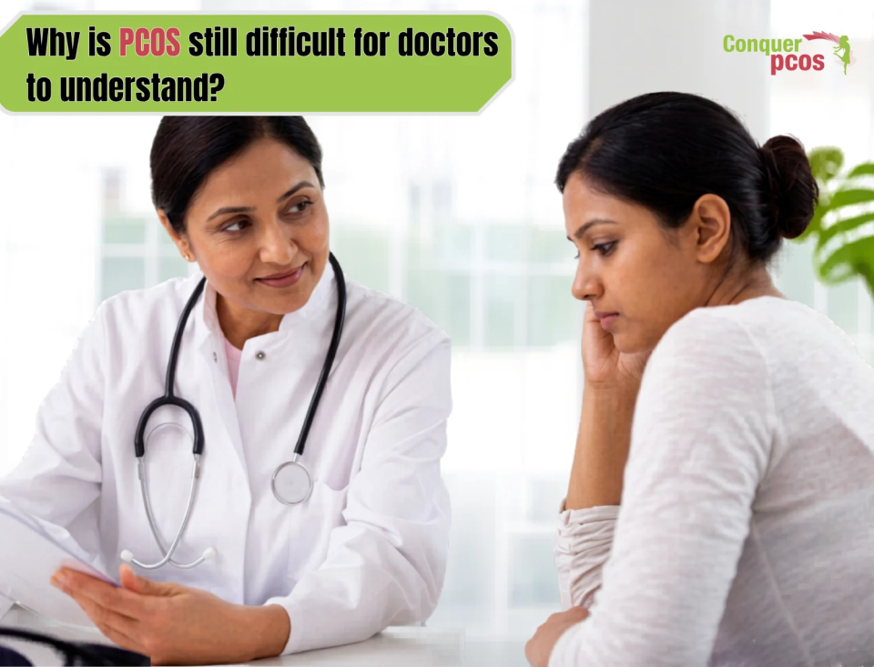 Why PCOS is difficult to understand including PCOS stages and hormonal complexity