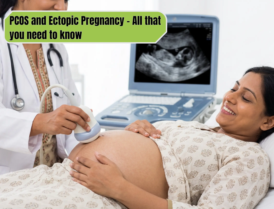 PCOS and pregnancy success stories with medical support and healthy lifestyle