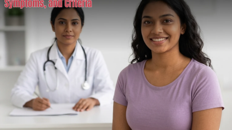 PCOS diagnosis tests symptoms and FSH and LH level in PCOS explained