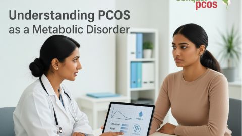 Understanding PCOS As A Metabolic Disorder 