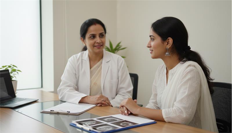 Understanding PCOD vs PCOS differences and identifying various PCOS stages for treatment