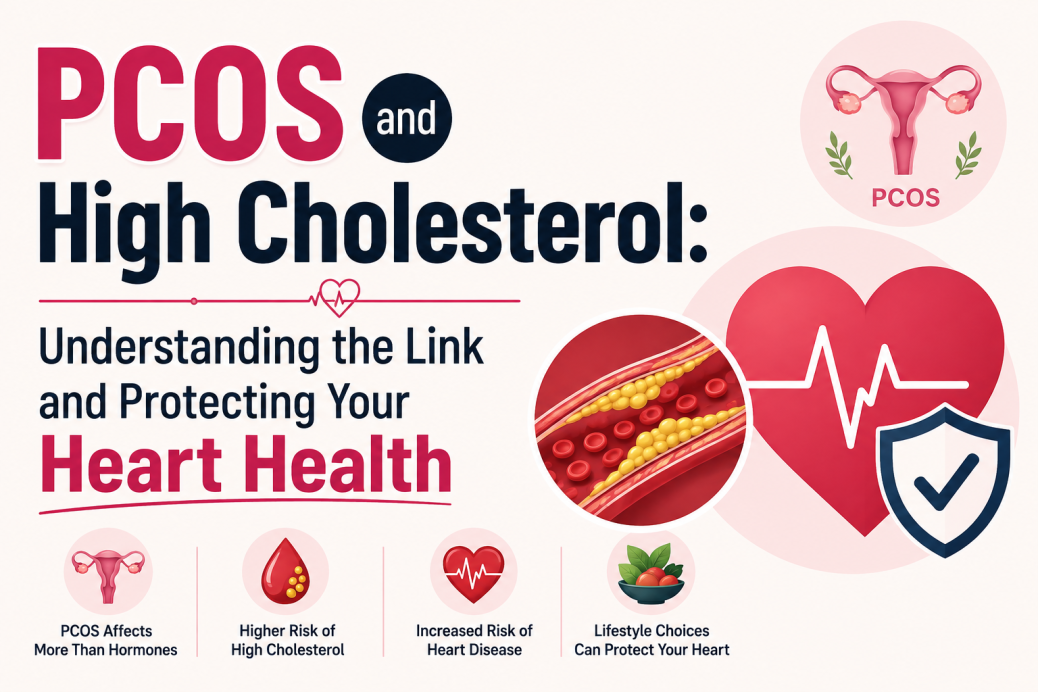 PCOS and High Cholesterol