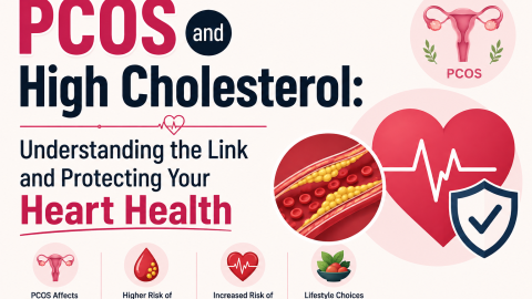 PCOS and High Cholesterol